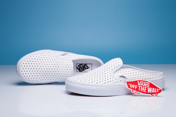 Vans Low Slip-on Shoes Women--046